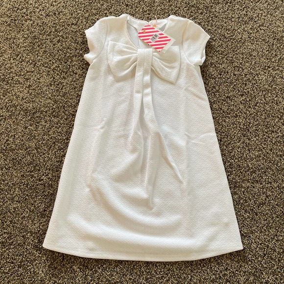 Billie Blush - My Lovely Dress, White, Size 8